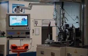 变速液压马达测试系统开发