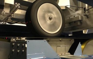 LINK最近引进Force  Motion 轮胎测试系统