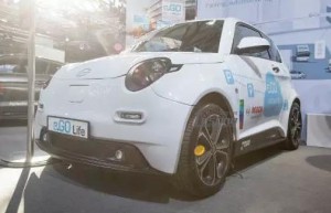 博世与e.Go在德国亚琛大学园区合作自动泊车系统