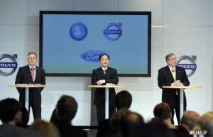 吉利新能源车平台架构盘点 收购沃尔沃背后的故事