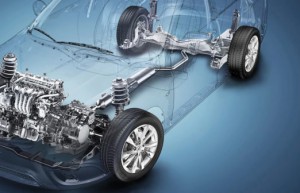 BAIC使用LMS的测试软件来提高D60的燃油经济性