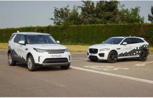 捷豹路虎公布联网汽车测试细节 在自动驾驶汽车开发上迈出下一步