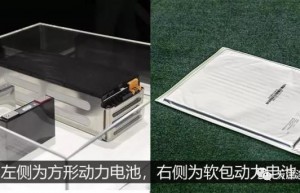 动力电池为何有3种形状 圆柱方形软包 （一）