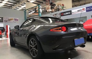 马自达 MX5 ND测评报告