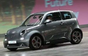 中国谋求主导汽车电气化时代：发展清洁能源只是第一步