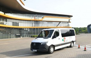 【技术】舍弗勒Space Drive线级自动驾驶做准备