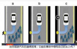 囚徒困境与电车难题——特殊情况下自动驾驶汽车的事故伦理算法