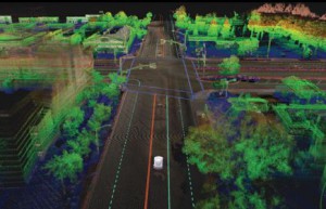 自动驾驶 新时代的 “地图供应商”