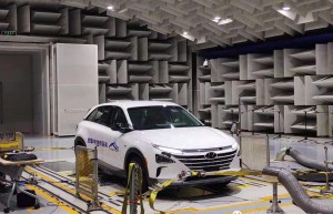 燃料电池车辆NEXO NVH解析