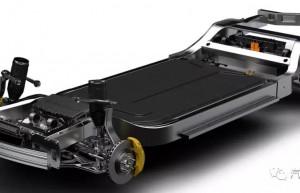 Rivian的皮卡电池系统