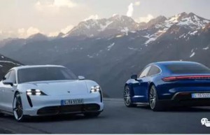 保时捷Taycan揭秘：电池包、电机、充电与价格