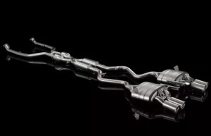 汽车排气系统的CAE分析与优化设计方法研究