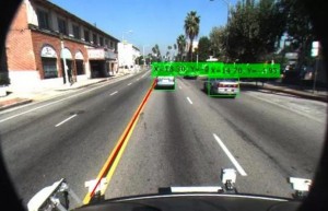 MATLABSimulink 在自动驾驶系统中的应用