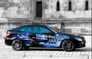 AVL 800V样车Coup-e的开发