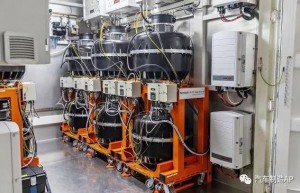 Chakratec： 动能能量存储器弥补充电的短板