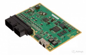 ADAS自动驾驶平台 — TTTech