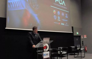 菲克展示了更智能更安全的汽车5G技术