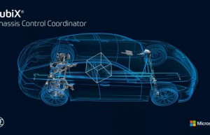 采埃孚推出cubiX：基于编码的未来底盘