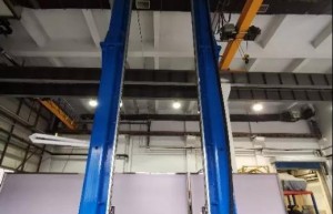 天检中心 高G跌落试验能力