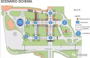 SOTIF：用于算法开发和评估的自动驾驶车辆传感器套件数据与地面线）