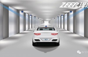 VIPS：VBOX室内定位系统