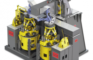 边界受力条件的精确复现 – MTS 车桥反力工装(ACF)