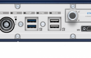 ETAS – ES820远程标定解决方案