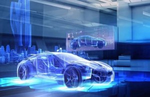 浅谈智能汽车混合现实测试技术