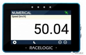 Racelogic发布新款多功能显示器