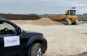英国开始建设智能网联自动驾驶试验场
