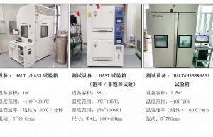 HALT  HASS HASA 可靠性测试和应用