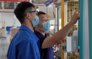 柳州美桥采用Kistler压机实现灵活配置，精确压装