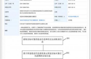 华为公开自动驾驶专利