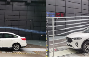 空气动力学性能开发——烟雾发生器系统