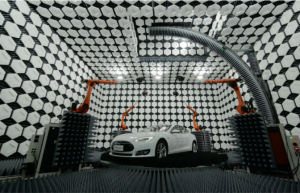 东扬精测系统中标国汽智联“智能网联汽车无线通信性能测试系统”项目