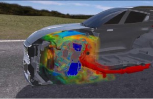 从CAE、NVH、VOC 角度看长安UNI-K研发
