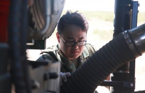 从“职场小新”到“试验能手”——记北奔重汽产品验证中心高鹏