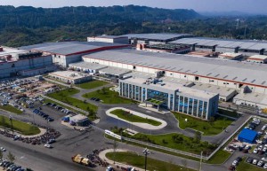 四川时代动力电池一期项目正式投运