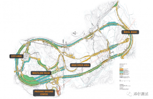 瑞典AstaZero Dry Zone采用Racelogic VIPS室内定位系统