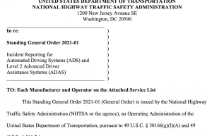 美国出台最严自动驾驶新规！L2到L5全覆盖，出事故须详细上报