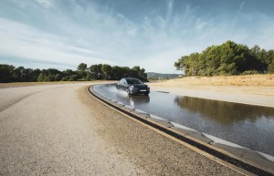 IDIADA轮胎开发服务 帮助实现更好湿路面操稳性能