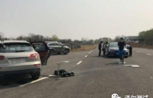 突遇极端天气时，ABD测试设备的急救方法