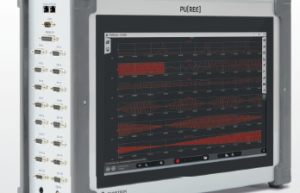高集成度便携式数据采集系统——PUREC