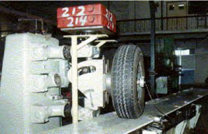 发展轮胎动力学测试核心技术：自主多分力传感器开发