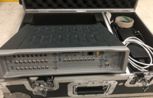 招商车研：NVH试验