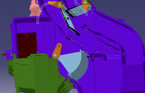 一款空调系统风门抖动问题解析