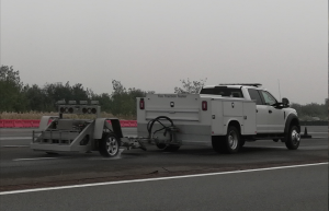 轮胎湿地附着性能（拖车法）测试介绍