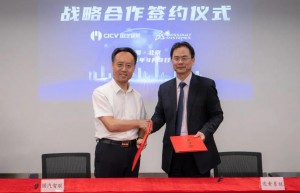 实现技术引领 创新产业生态 国汽智联和达索系统达成战略合作