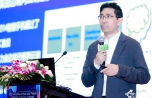 国汽智控研发副总裁张晔：车云协同计算支持未来车载软件的持续发展