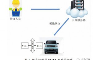 纯电动汽车整车控制器远程升级方法研究